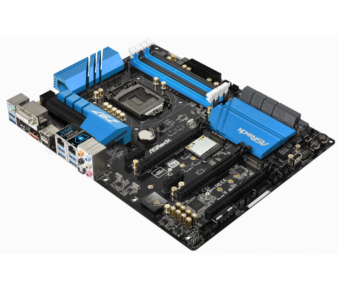 Asrock Z97 Extreme6/ac - Motherboard Specifications On MotherboardDB